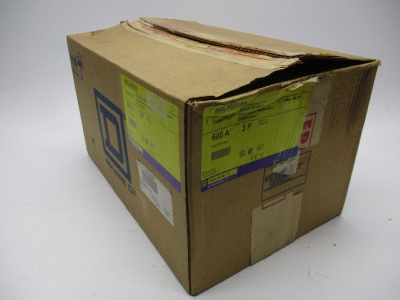 SQUARE D MGL36600SA NSMP