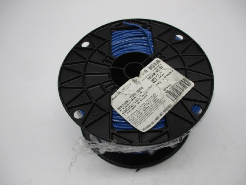 MACHINE TOOL 76502.18.07 BLUE NSNP