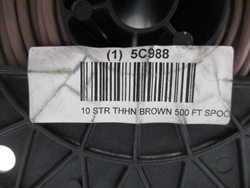 MACHINE TOOL 5C988 (22-98-07-01) BROWN NSNP
