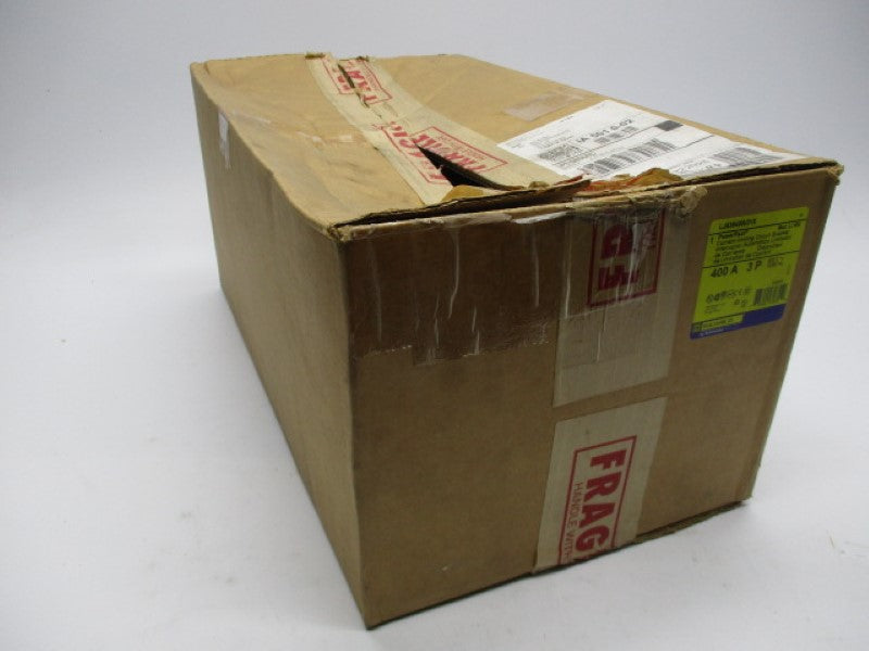 SQUARE D LJA36400U31X NSMP