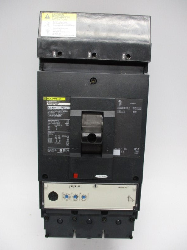 SQUARE D LJA36400U31X NSMP