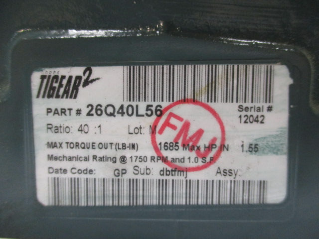 DODGE TIGEAR2 26Q40L56 NSNP