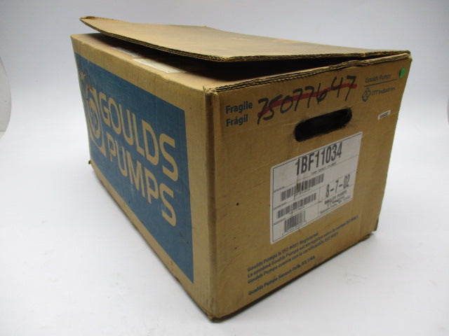 GOULDS 1BF11034 MODEL 3642 NSMP