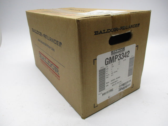 BALDOR GMP3342 NSMP