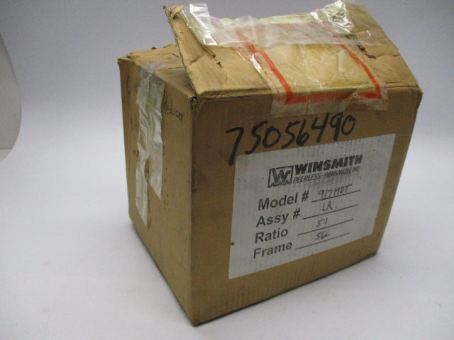 WINSMITH 917MDT NSMP