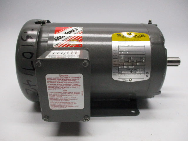BALDOR M3555T NSNP