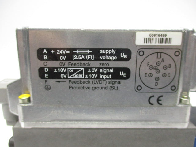 BOSCH 0811404305 (4WRLE16EZ180SJ-3X/G24K0/A1M) NSNP
