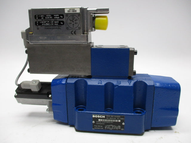 BOSCH 0811404305 (4WRLE16EZ180SJ-3X/G24K0/A1M) NSNP