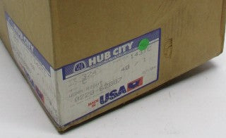 HUB CITY 0220-62887-324 NSMP
