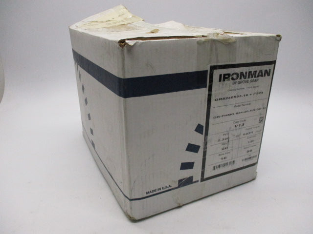 GROVE GEAR GR-FHMQ-824-20-HR-56-16 (GR8240553.16) NSMP