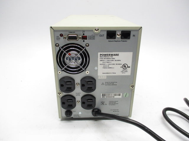 POWERWARE PW5115-C750 (05146554-5501) UNMP