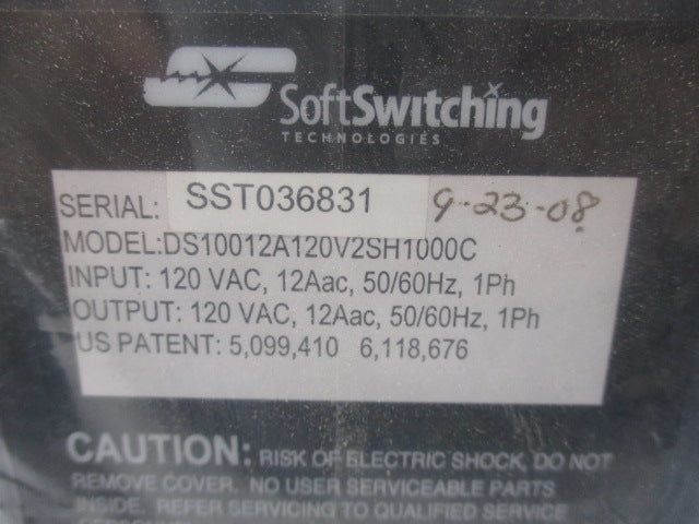 SOFTSWITCHING DS10012A120V2SH1000C NSNP