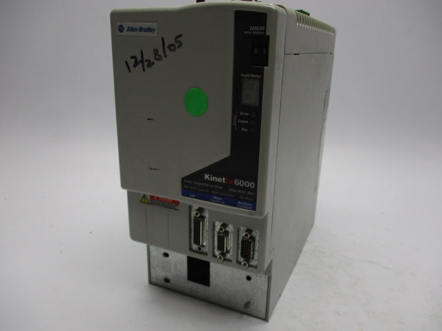 ALLEN BRADLEY 2094-BC01-M01 SER. A F/W V1.82 (AS PICTURED) UNMP