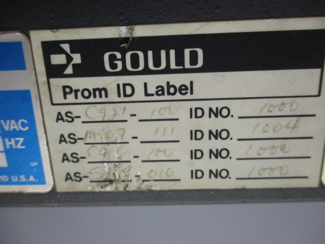 GOULD AS-984A-816 (AS-P930-004)UNMP