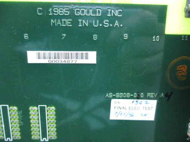 GOULD S908 UNMP