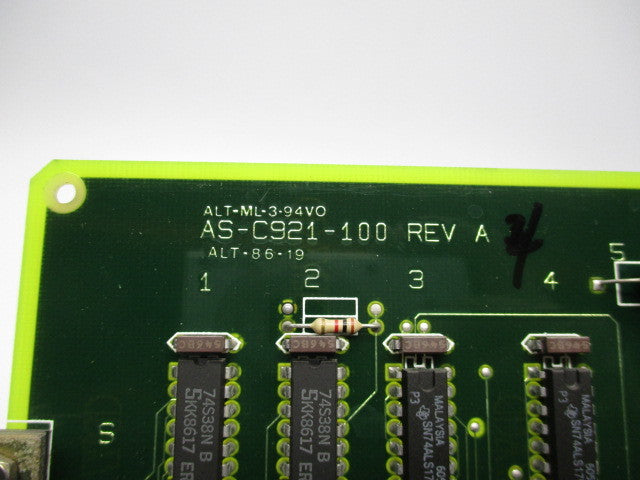 GOULD C921 UNMP