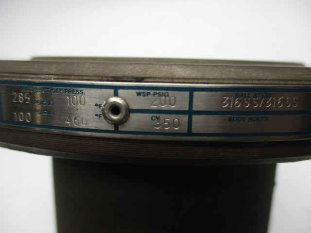 JAMESBURY 3"5150512236MT NSNP