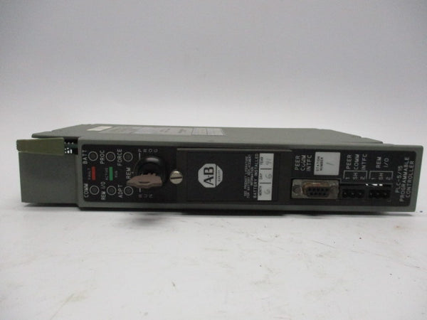 ALLEN BRADLEY 1785-LT SER. B F/W N UNMP