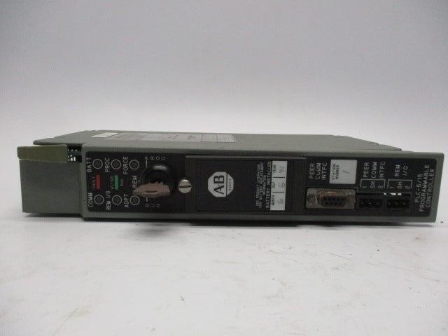 ALLEN BRADLEY 1785-LT SER. B F/W N UNMP