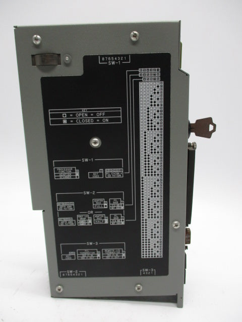 ALLEN BRADLEY 1785-LT SER. B F/W N UNMP