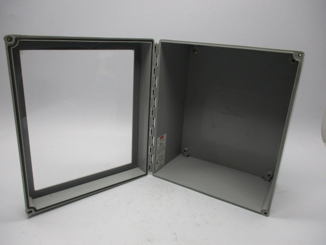 HOFFMAN A-14128CHQRFGW NSNP