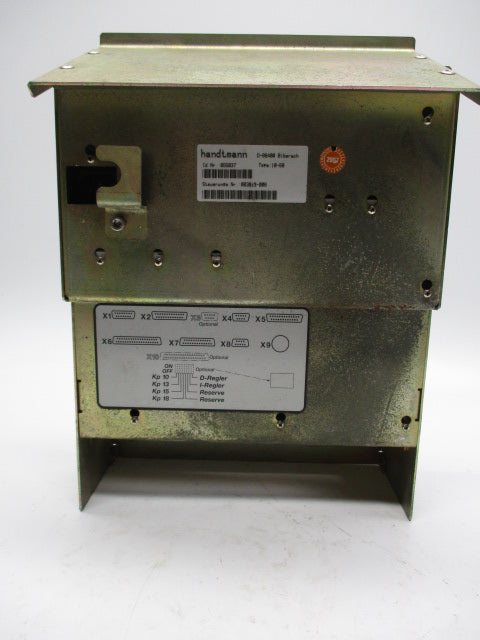 HANDTMANN 855037 TYPE 10-68 UNMP