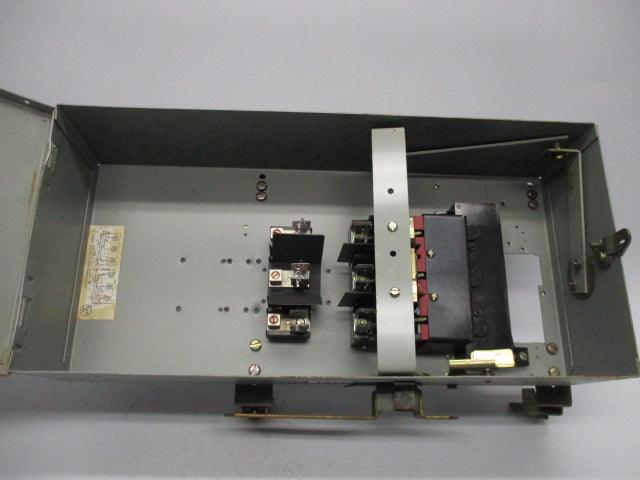 WESTINGHOUSE 2528D47G02 (TAP-322) UNMP