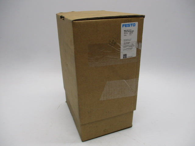 FESTO MS6-SV-1/2-E-10V24-SO-AD2-MP1 (548713) NSMP