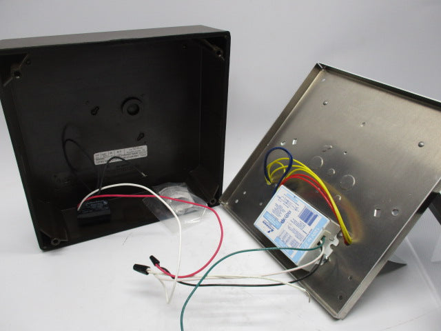 HARRIS LIGHTING 1200-WP-CP-BZ-HB-2-42-PLT-HPF-120-277 NSNP