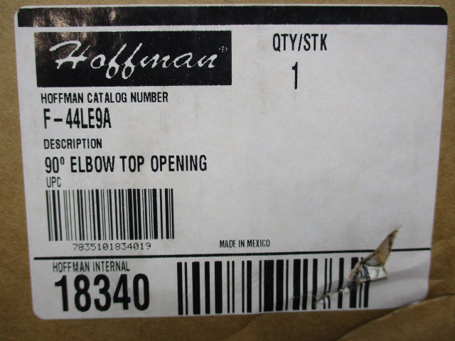 HOFFMAN F-44LE9A NSMP
