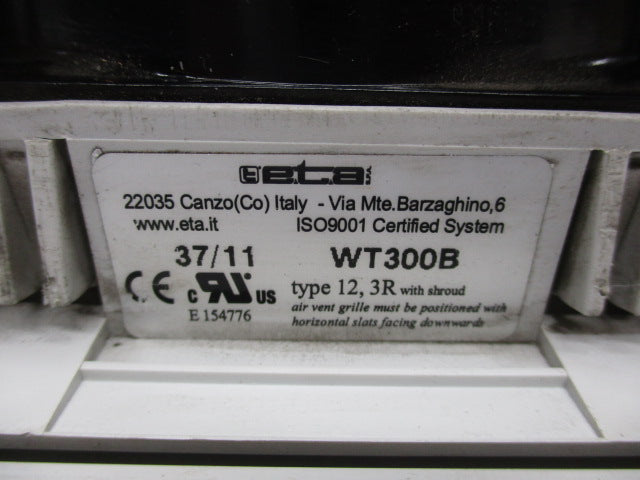 ETA WT300B UNMP