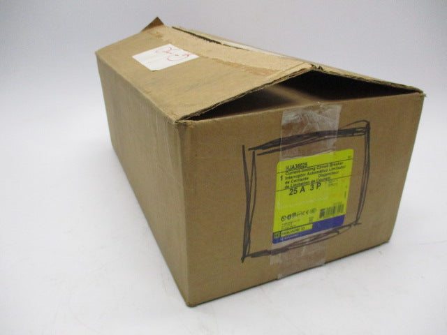 SQUARE D HJA36025 NSMP