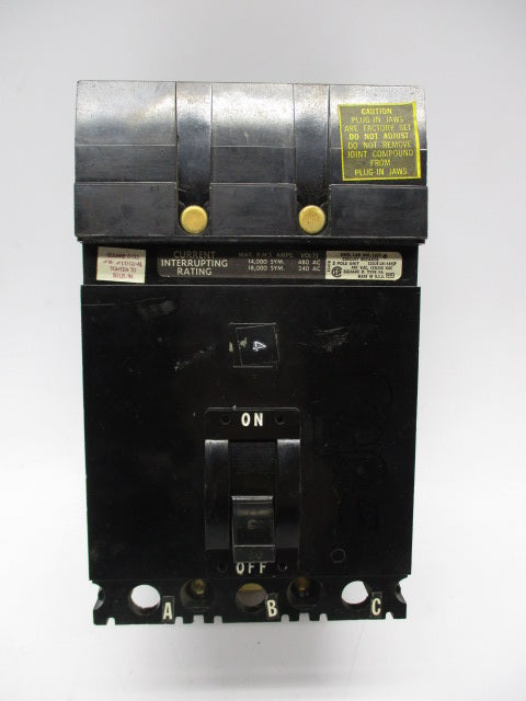 SQUARE D FA-34080 NSNP