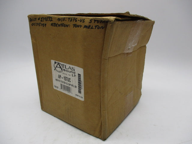 ATLAS SOUND AP-15TUC NSMP