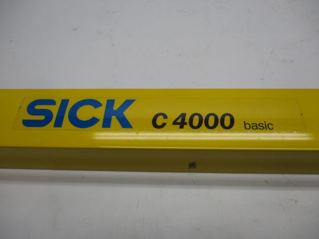 SICK C40E-0701AH030 SOFTWARE V01.01 NSNP