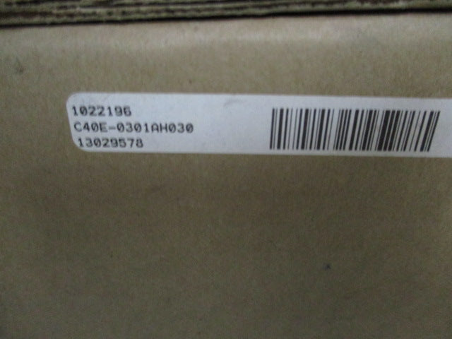 SICK C40E-0301AH030 VER. V01.01 NSMP