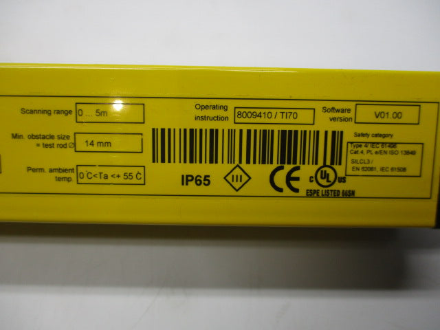 SICK C40S-0901AA030 (AS PICTURED) NSNP