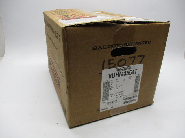 BALDOR VUHM3554T NSMP