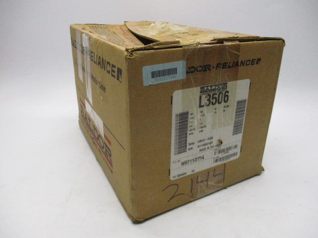 BALDOR L3506 NSMP
