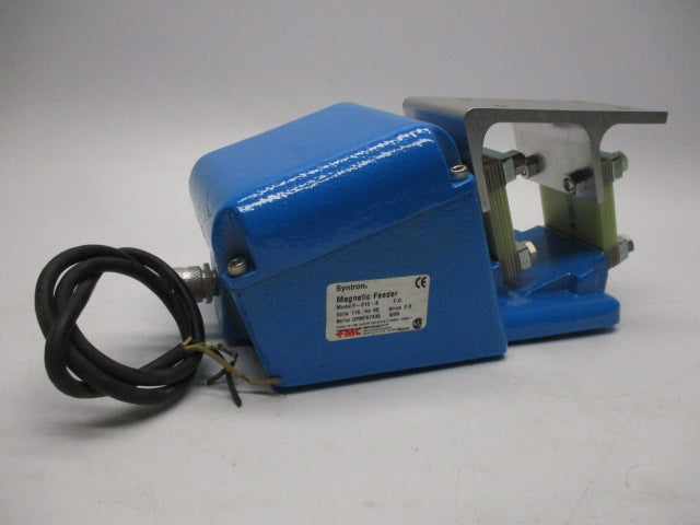 FMC F-010-B (BLUE) NSNP