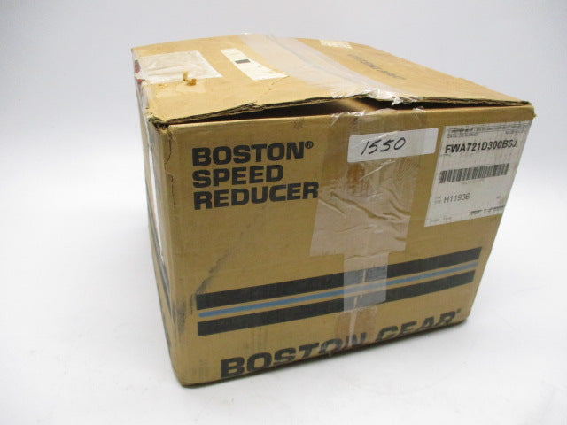 BOSTON GEAR FWA721D300B5J NSMP