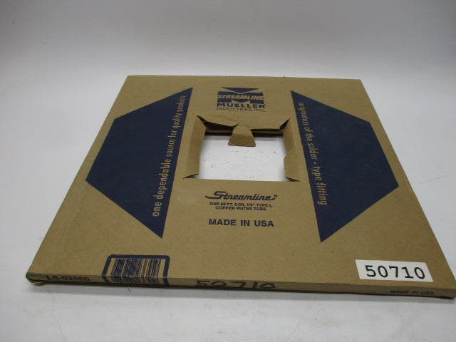 MUELLER STREAMLINE LS-02060 TYPE L NSMP