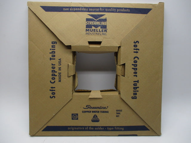 MUELLER STREAMLINE LS-02060 TYPE L NSMP