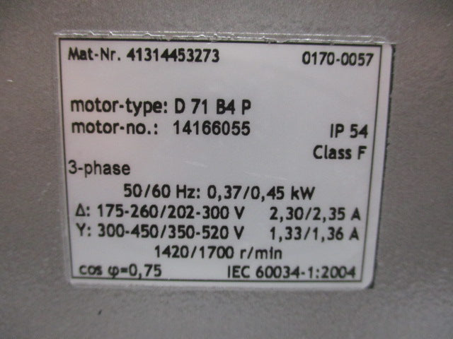 BECKER VT4.10 NSNP