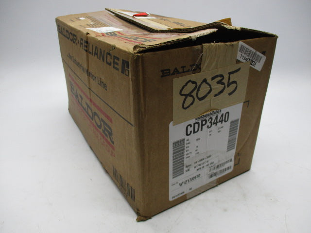 BALDOR CDP3440 NSMP