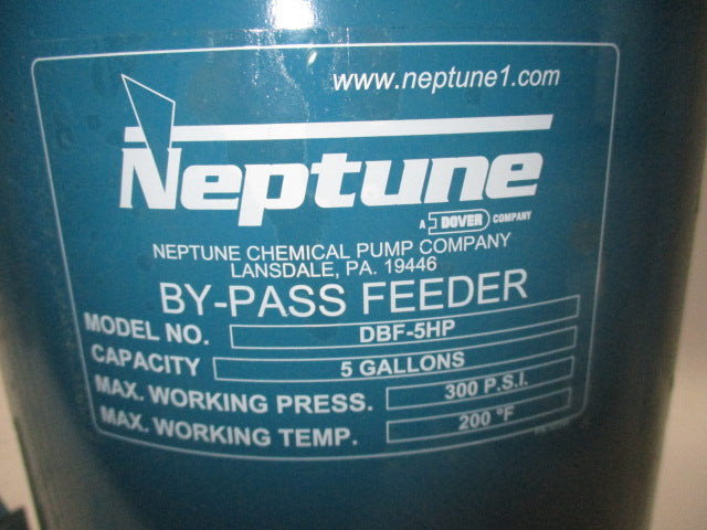 NEPTUNE DBF-5HP NSMP