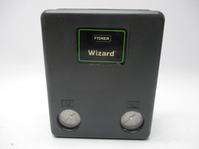 FISHER 4100Z NSNP