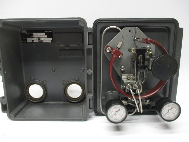 FISHER 4100Z NSNP