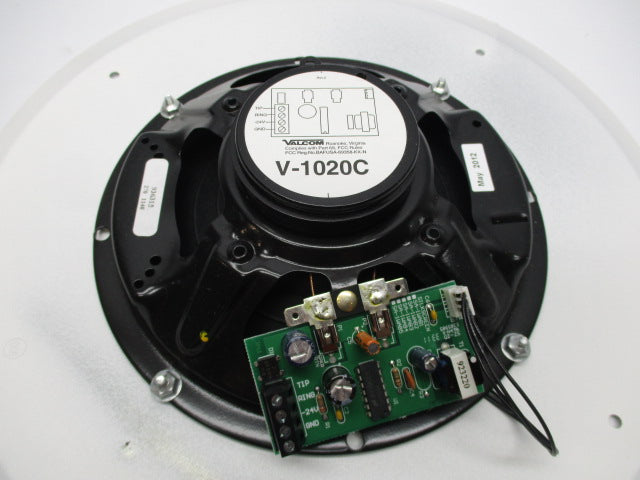 VALCOM V-1020C NSMP