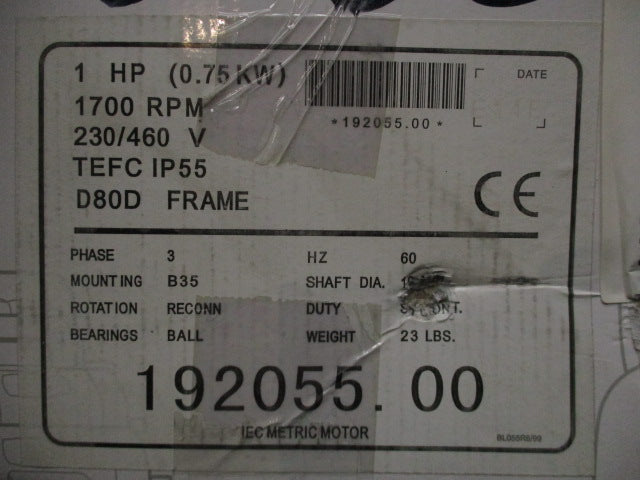 LEESON 192055.00 NSMP